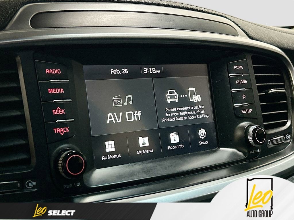 2020 Kia Sorento EX V6