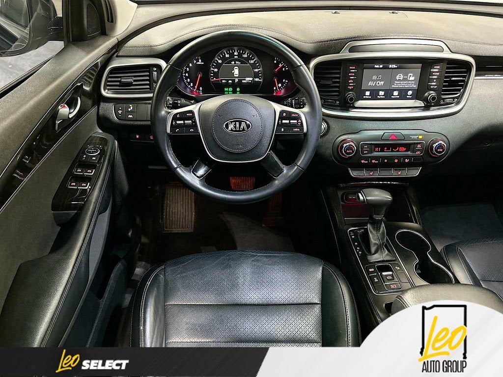 2020 Kia Sorento EX V6