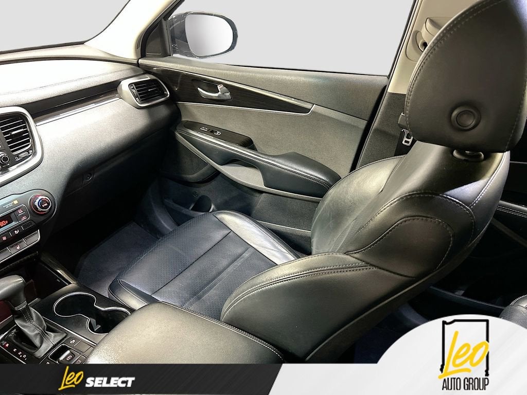 2020 Kia Sorento EX V6