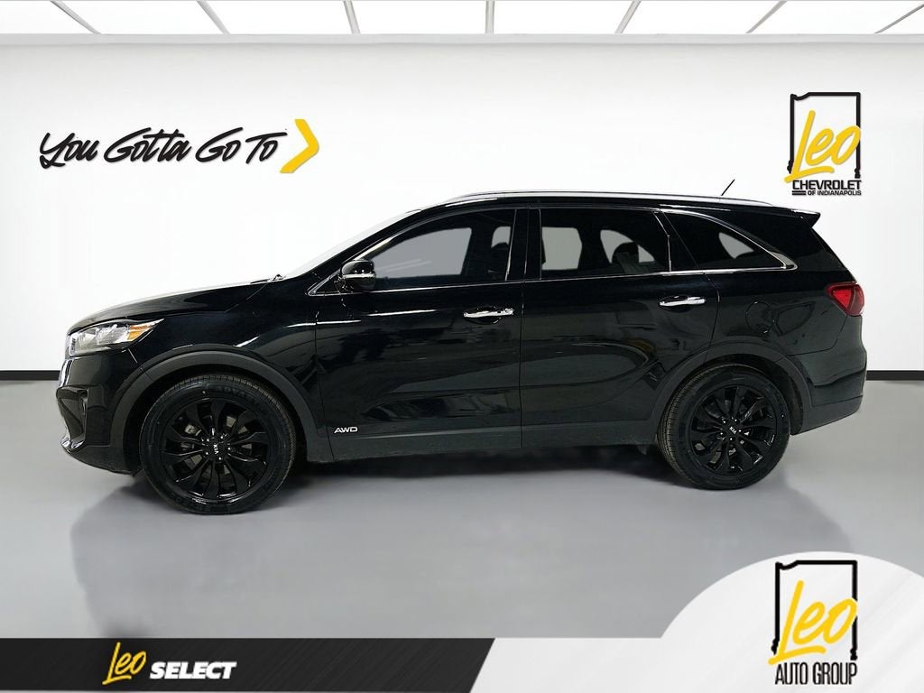 2020 Kia Sorento EX V6