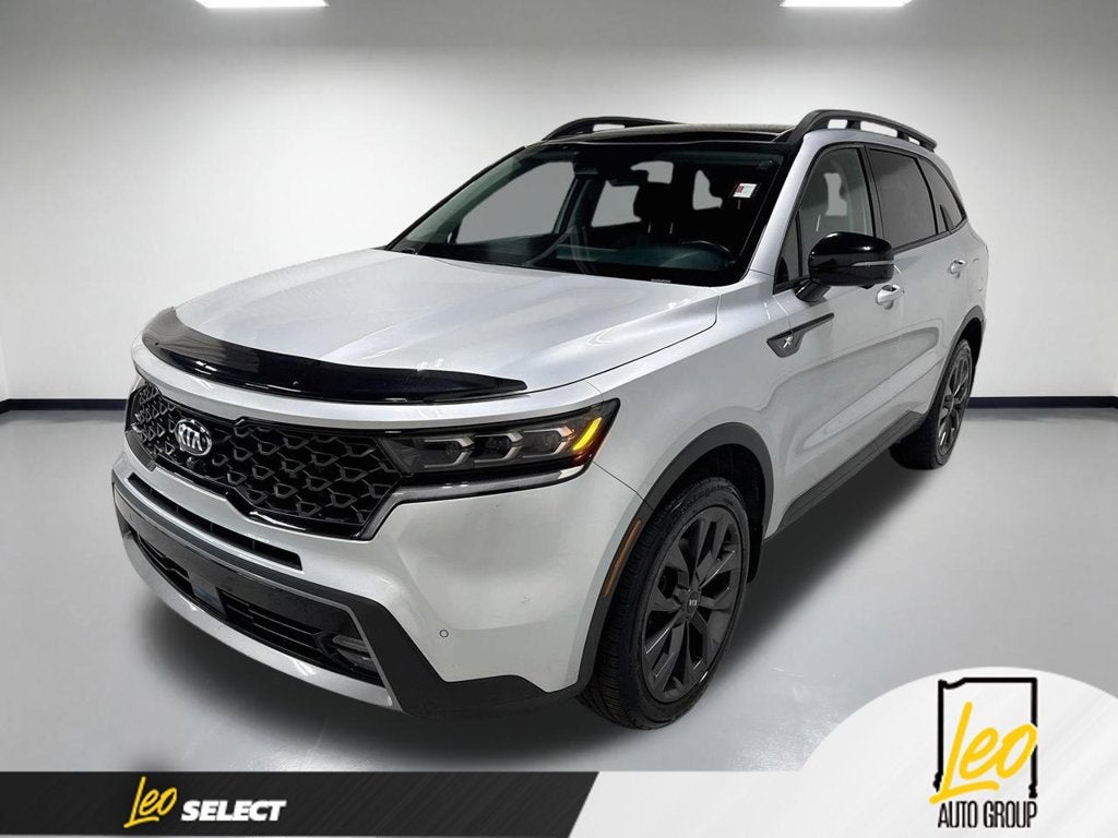 2021 Kia Sorento
