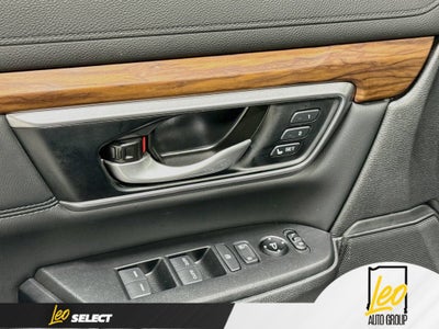 2021 Honda CR-V AWD EX-L