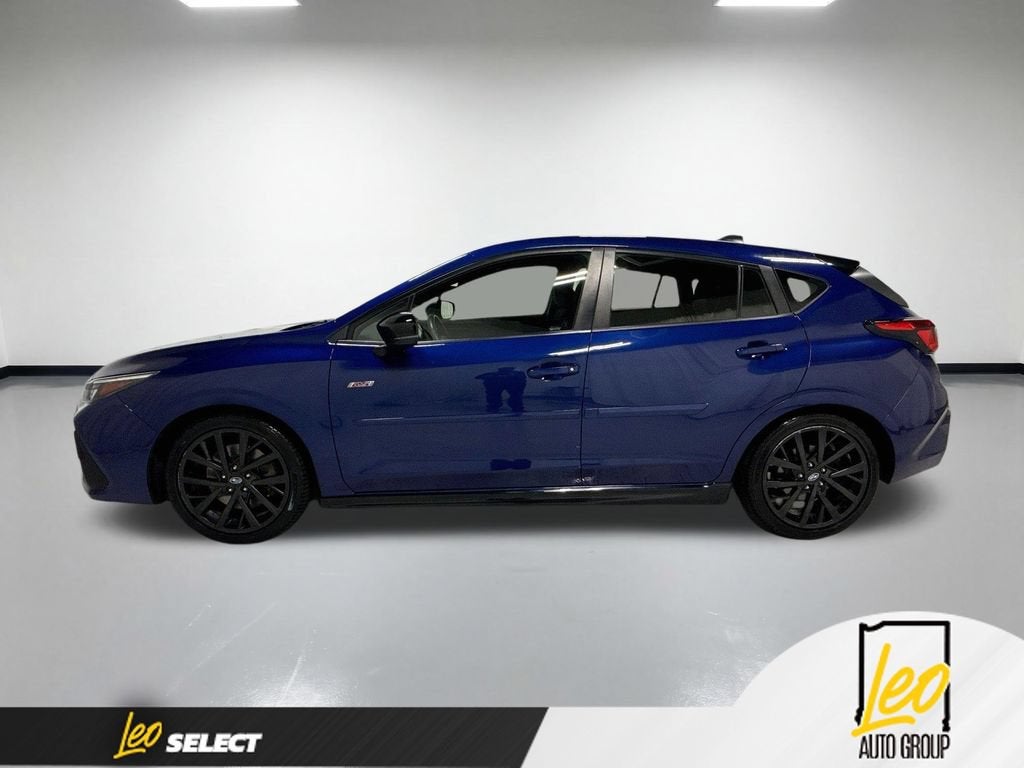 2024 Subaru Impreza RS 5-Door