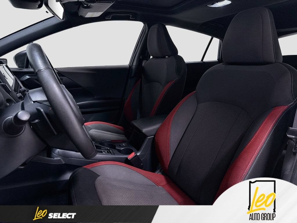 2024 Subaru Impreza RS 5-Door