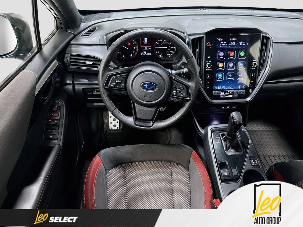 2024 Subaru Impreza RS 5-Door