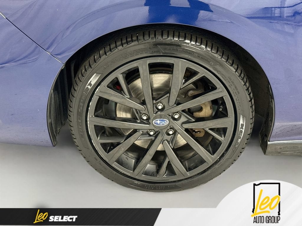 2024 Subaru Impreza RS 5-Door