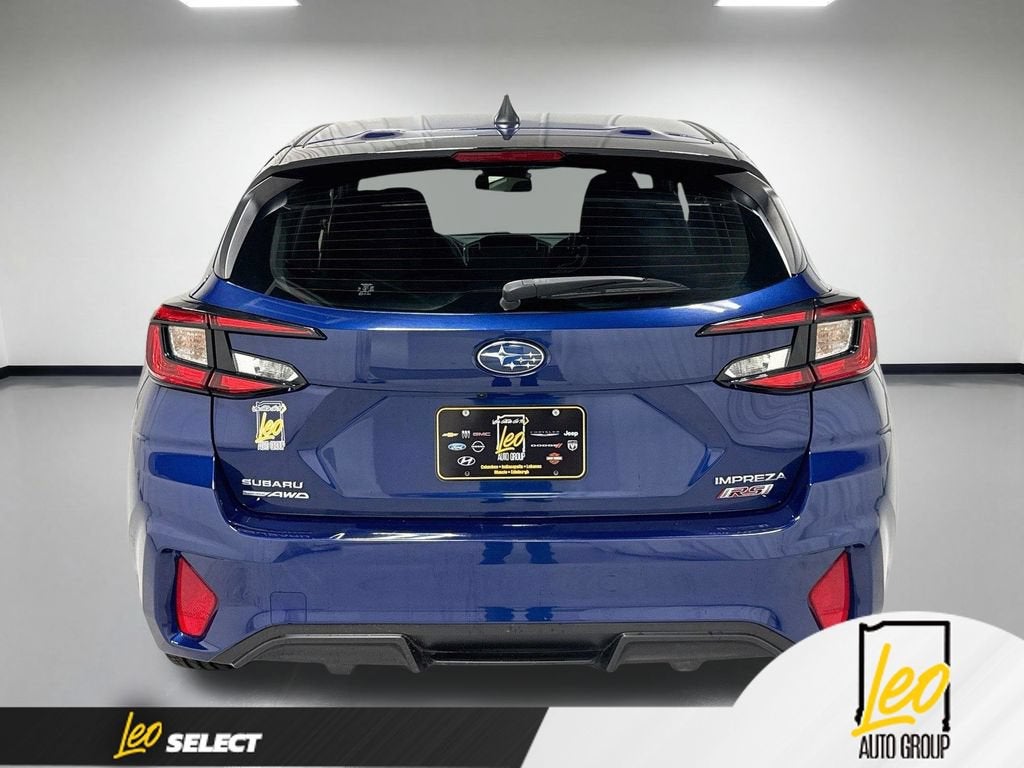2024 Subaru Impreza RS 5-Door