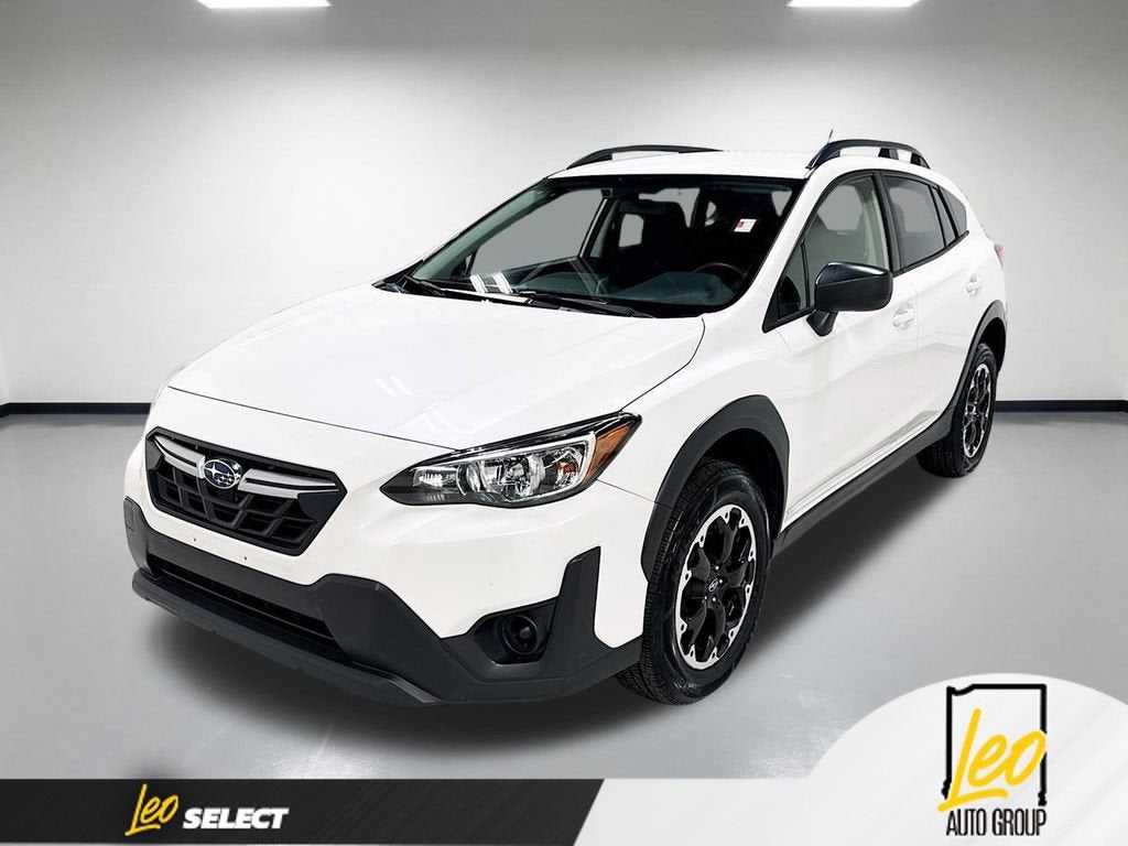 2023 Subaru Crosstrek CVT