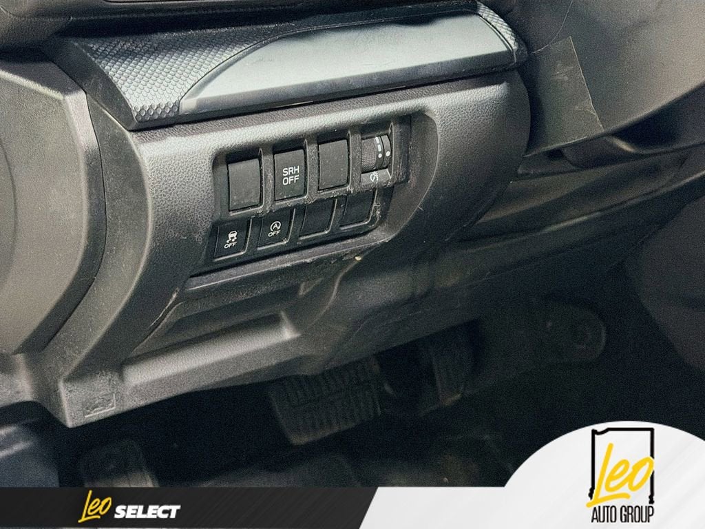 2022 Subaru Forester CVT