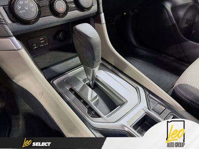 2022 Subaru Forester CVT