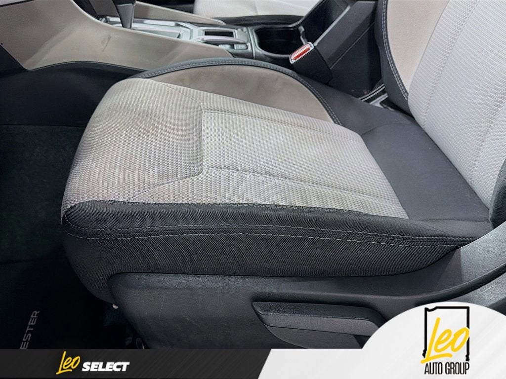 2022 Subaru Forester CVT