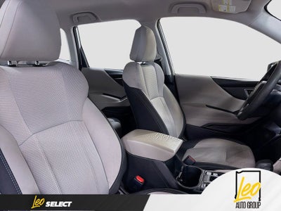 2022 Subaru Forester CVT