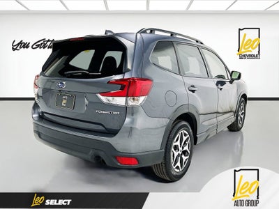 2023 Subaru Forester Premium