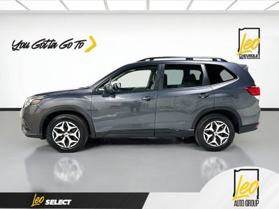 2023 Subaru Forester Premium