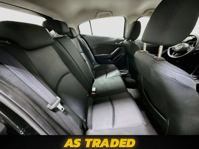 2014 Mazda Mazda3 Hatchback i Sport