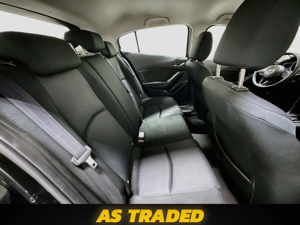 2014 Mazda Mazda3 Hatchback i Sport
