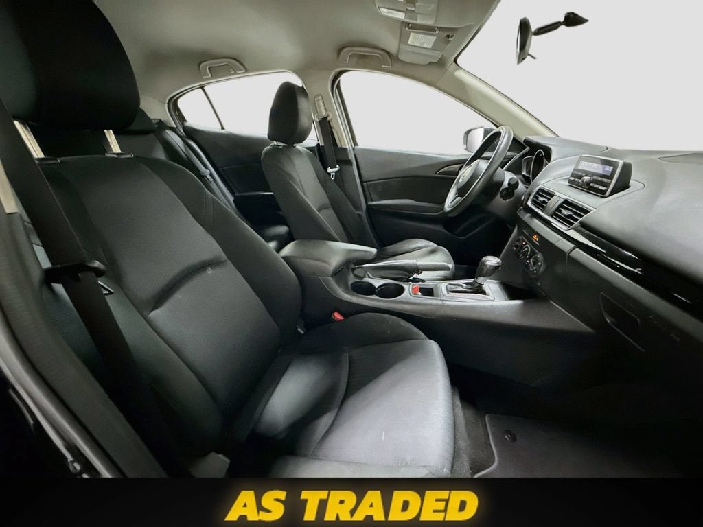 2014 Mazda Mazda3 Hatchback i Sport