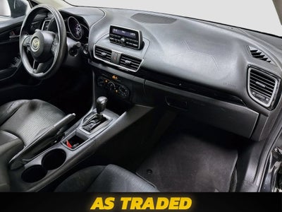 2014 Mazda Mazda3 Hatchback i Sport