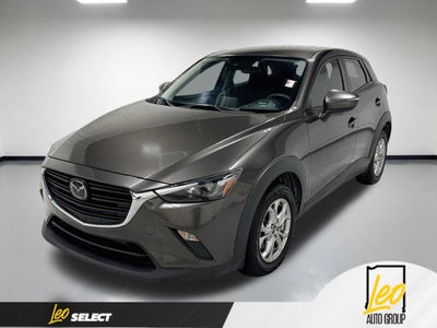 2019 Mazda Mazda CX-3 Sport