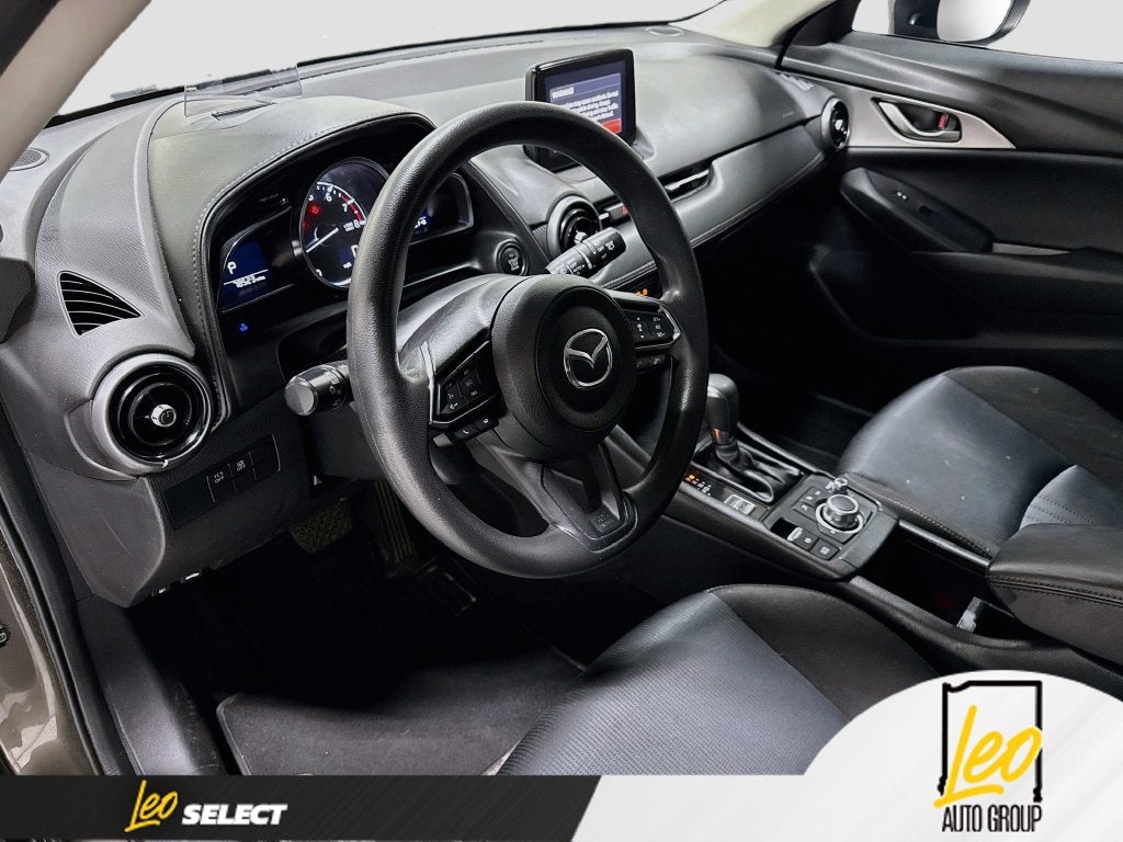 2019 Mazda Mazda CX-3 Sport