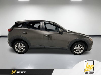 2019 Mazda Mazda CX-3 Sport