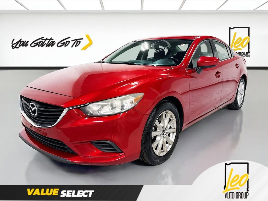 2014 Mazda Mazda6 i Sport