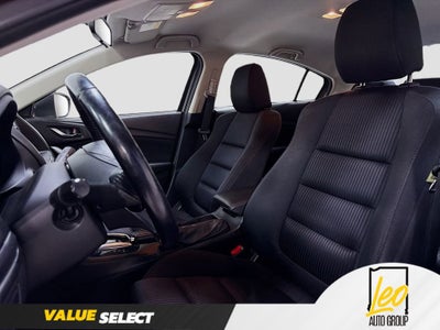 2014 Mazda Mazda6 i Sport