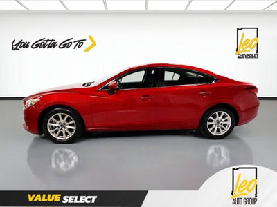 2014 Mazda Mazda6 i Sport