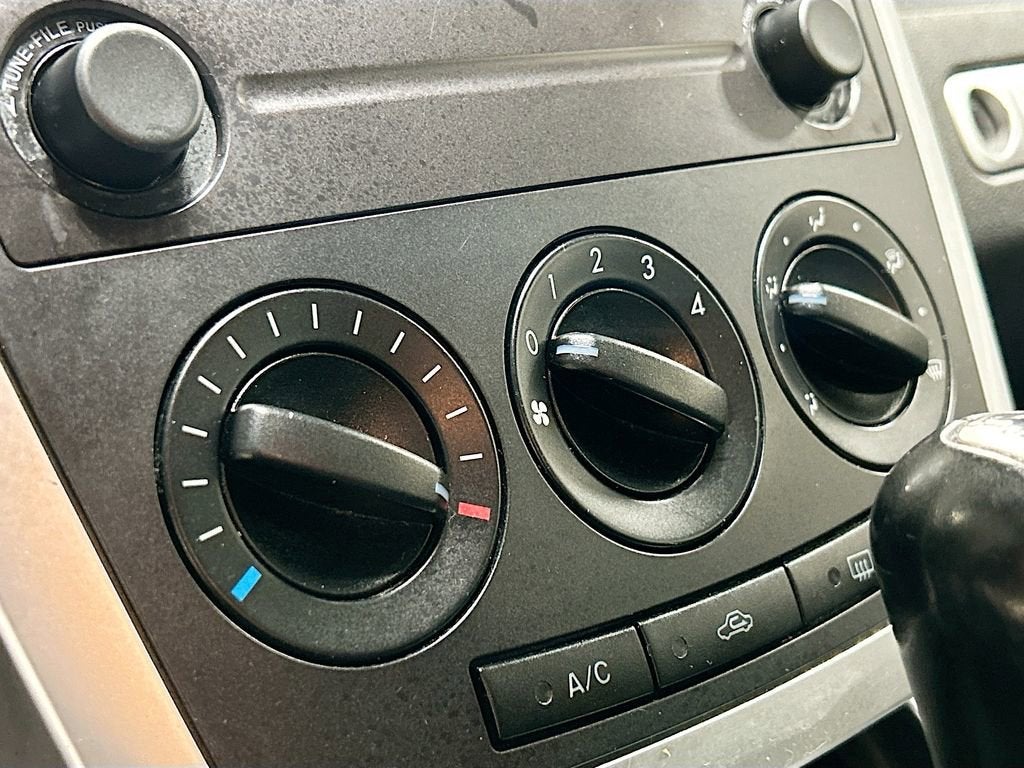 2009 Mazda Mazda CX-7 Sport