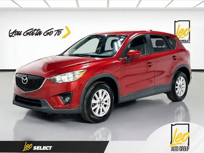 2013 Mazda Mazda CX-5 Touring