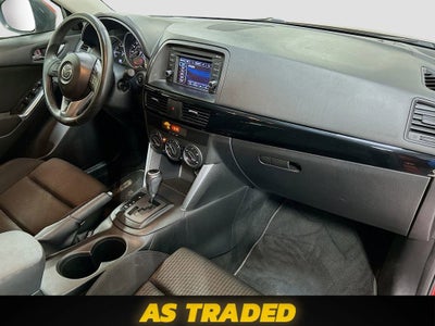 2013 Mazda Mazda CX-5 Touring