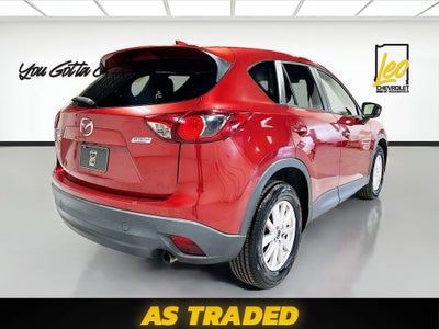 2013 Mazda Mazda CX-5 Touring