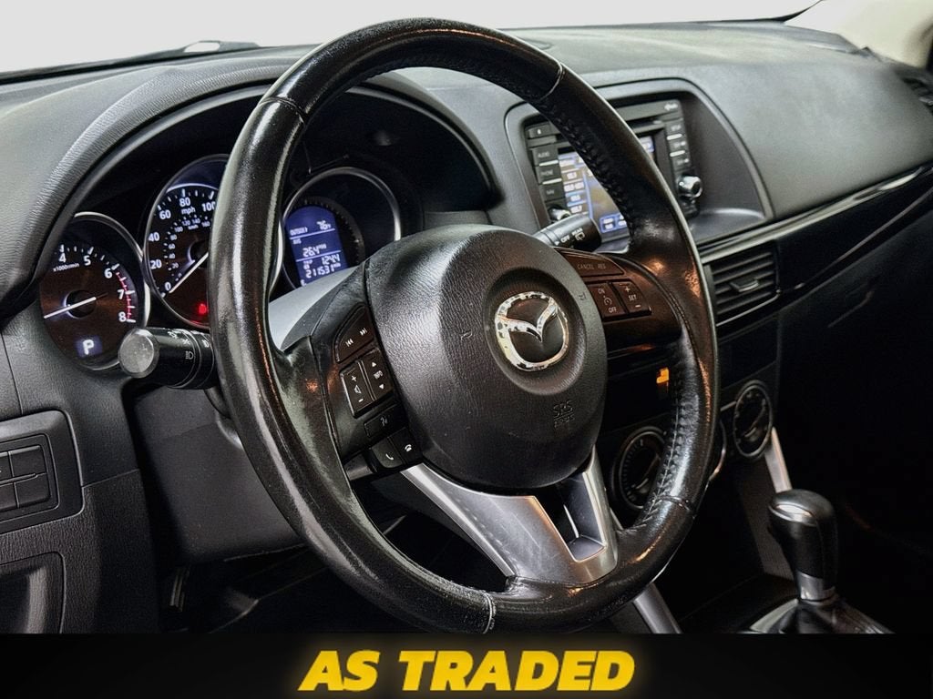 2015 Mazda Mazda CX-5 Touring