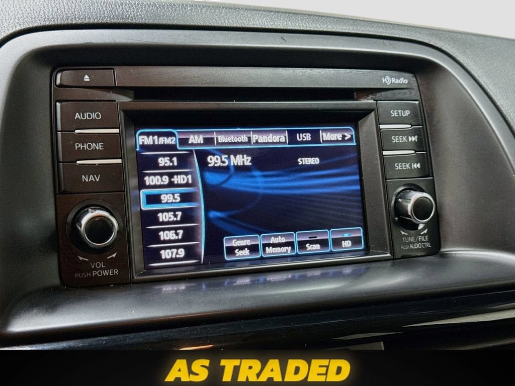 2015 Mazda Mazda CX-5 Touring