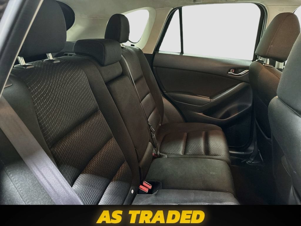 2015 Mazda Mazda CX-5 Touring