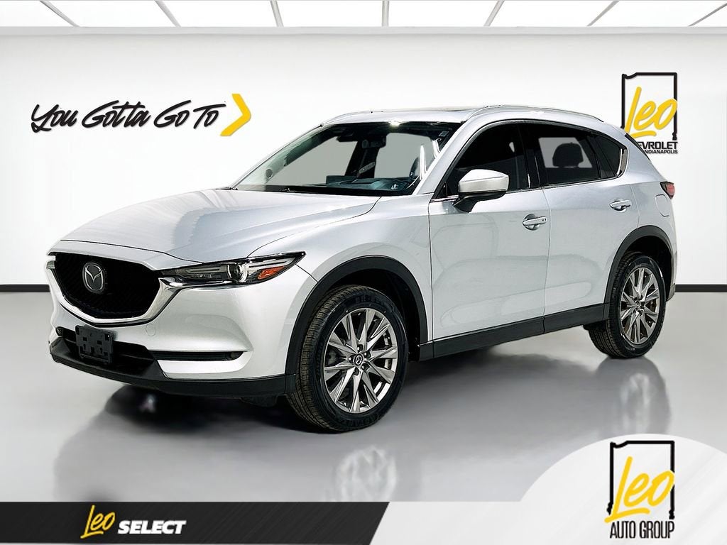 2021 Mazda Mazda CX-5 Grand Touring