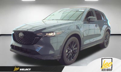2024 Mazda Mazda CX-5 2.5 S Carbon Edition