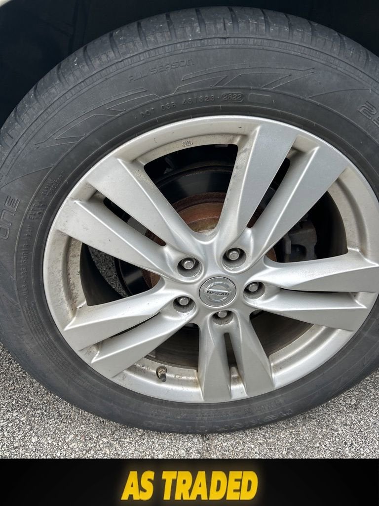 2013 Nissan Quest SL