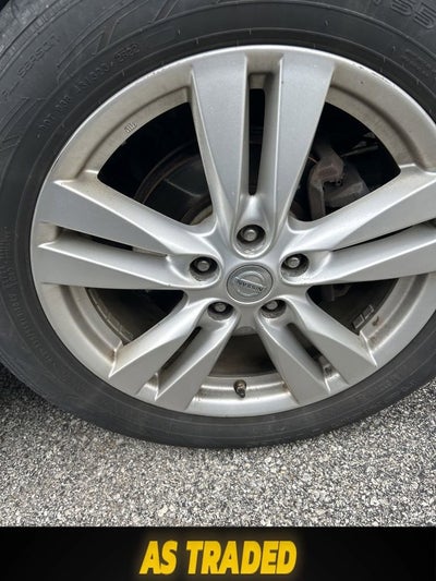 2013 Nissan Quest SL