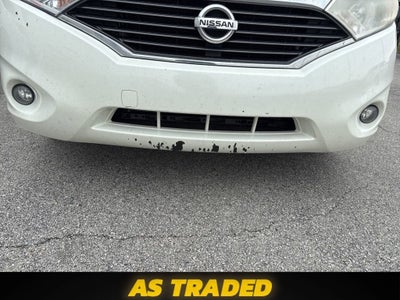 2013 Nissan Quest SL