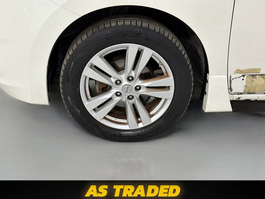 2013 Nissan Quest SL