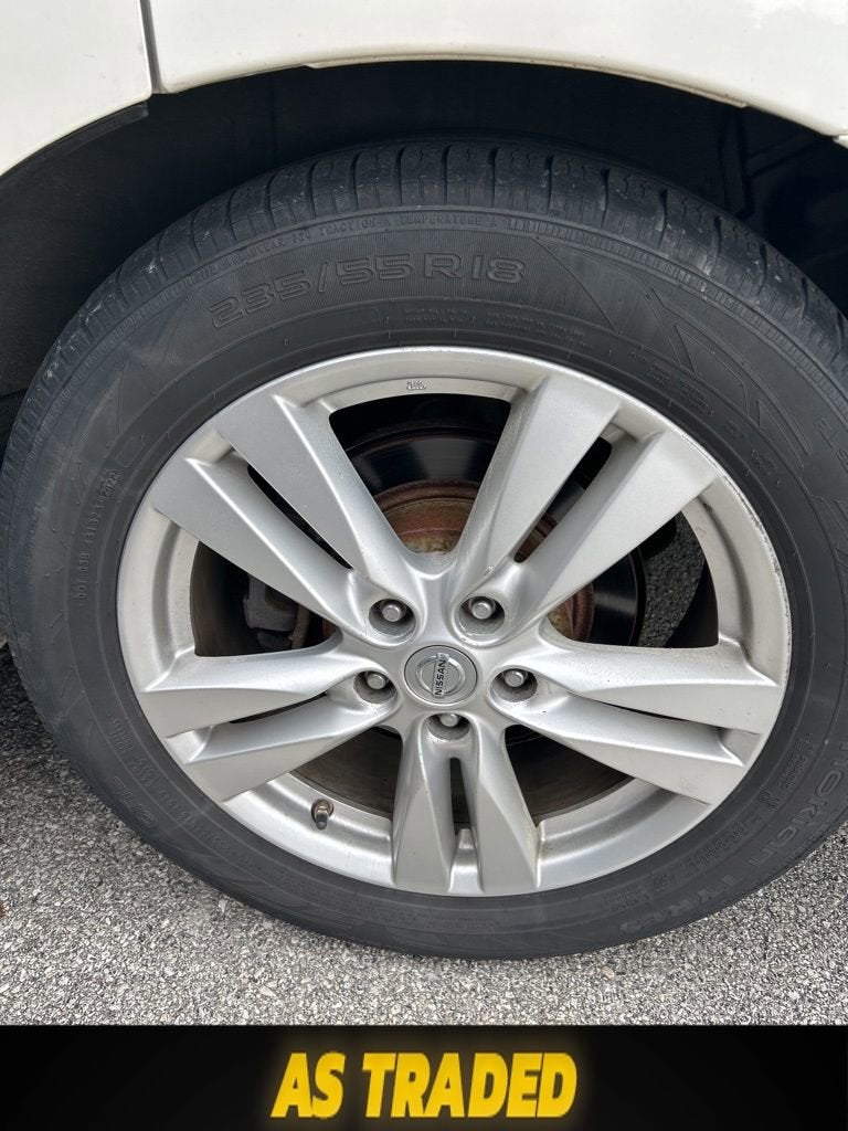 2013 Nissan Quest SL