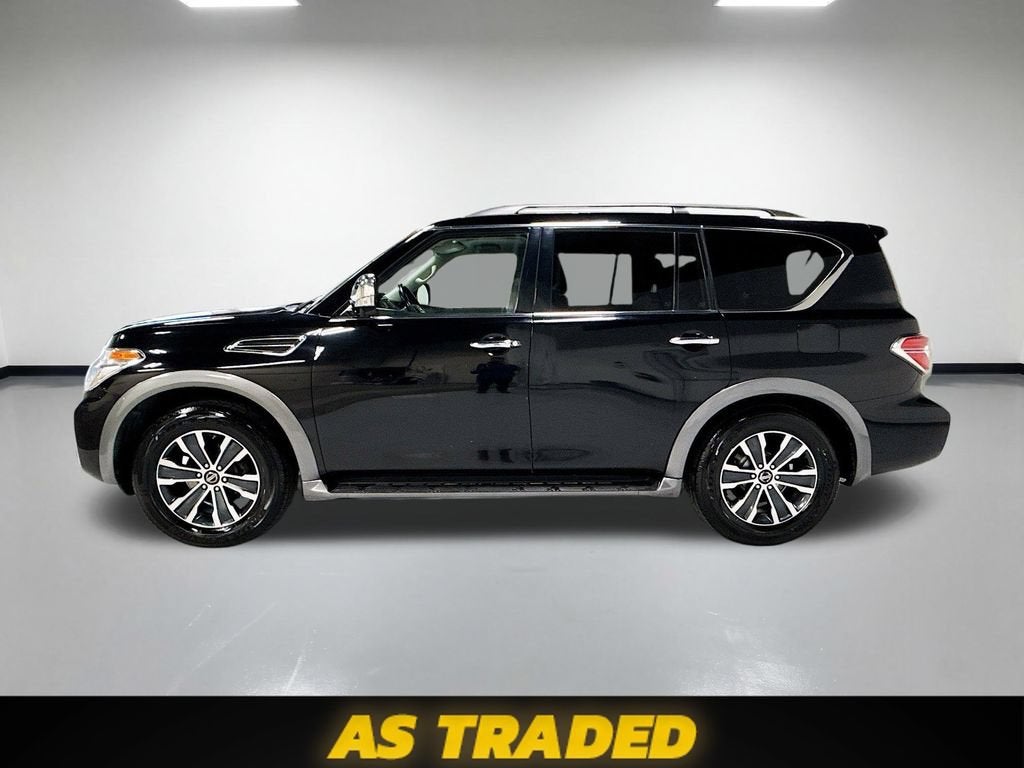 2020 Nissan Armada SL