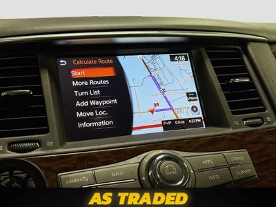 2020 Nissan Armada SL