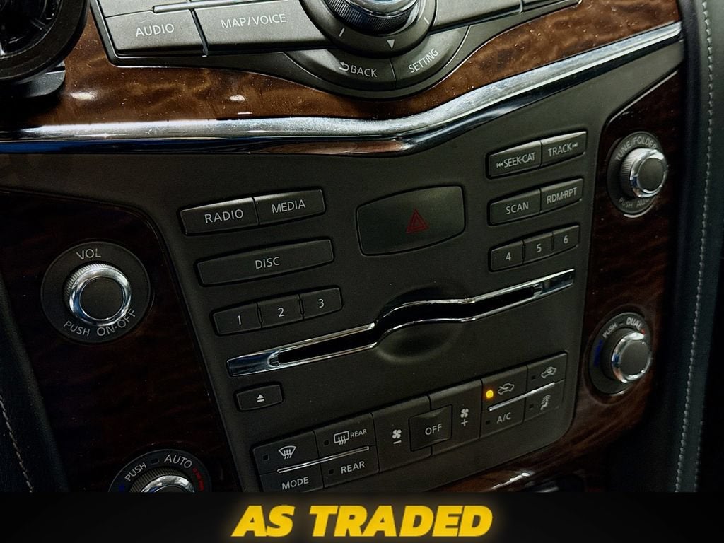 2020 Nissan Armada SL