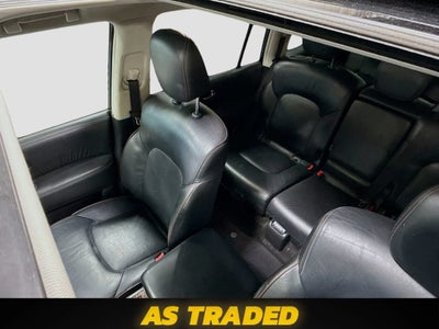 2020 Nissan Armada SL