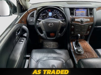 2020 Nissan Armada SL