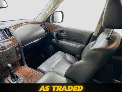 2020 Nissan Armada SL
