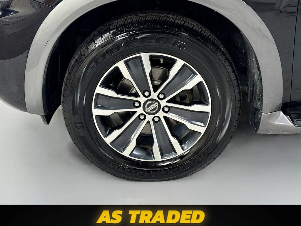 2020 Nissan Armada SL