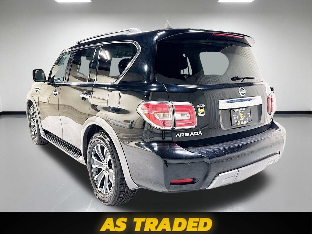 2020 Nissan Armada SL